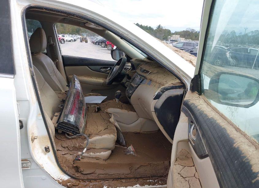 Photo 5 of 2016 Nissan Rogue SV (VIN 5N1AT2MV3GC888065)