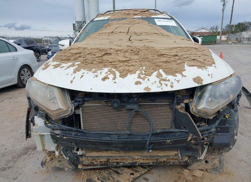 Photo 6 of 2016 Nissan Rogue SV (VIN 5N1AT2MV3GC888065)