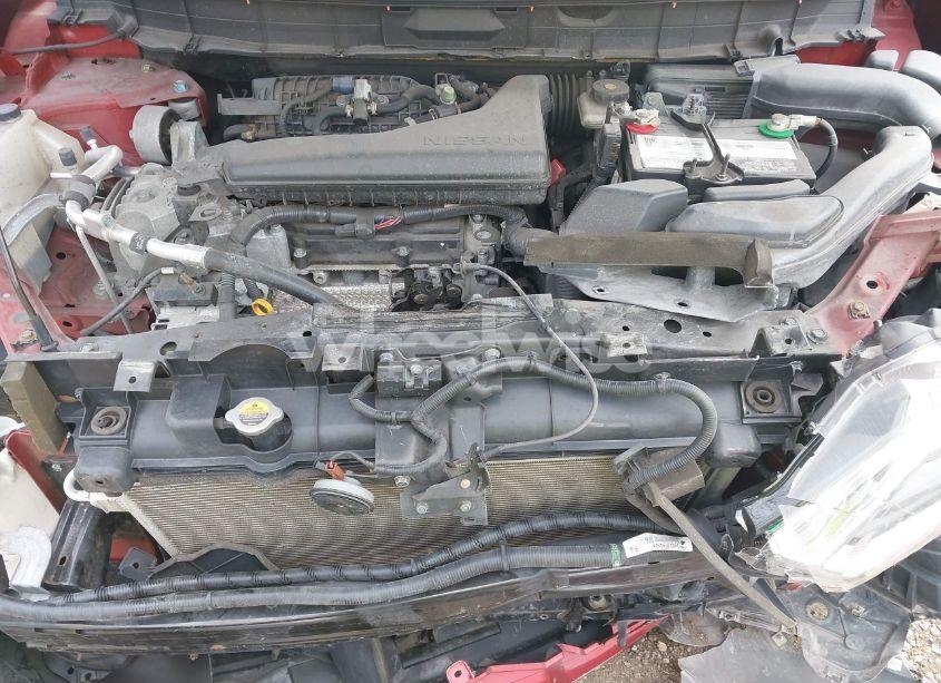 Photo 10 of 2016 Nissan Rogue SV (VIN 5N1AT2MV3GC888891)