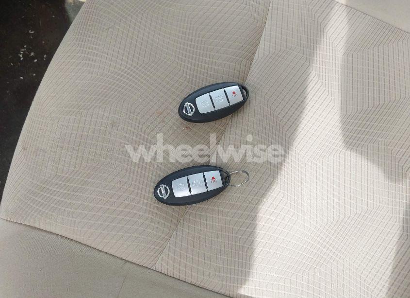 Photo 11 of 2016 Nissan Rogue SV (VIN 5N1AT2MV3GC888891)