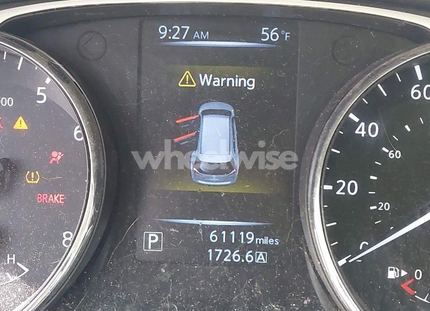 Photo 15 of 2016 Nissan Rogue SV (VIN 5N1AT2MV3GC888891)