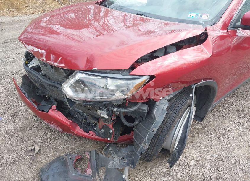 Photo 6 of 2016 Nissan Rogue SV (VIN 5N1AT2MV3GC888891)