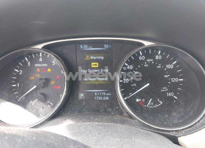 Photo 7 of 2016 Nissan Rogue SV (VIN 5N1AT2MV3GC888891)