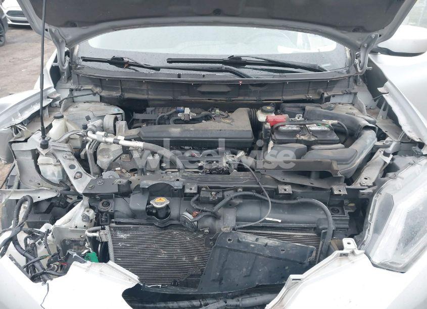 Photo 10 of 2016 Nissan Rogue S (VIN 5N1AT2MV3GC915104)