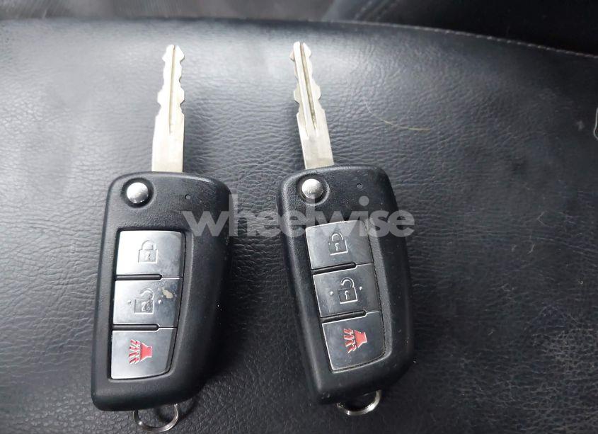 Photo 11 of 2016 Nissan Rogue S (VIN 5N1AT2MV3GC915104)