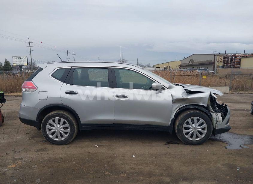 Photo 13 of 2016 Nissan Rogue S (VIN 5N1AT2MV3GC915104)