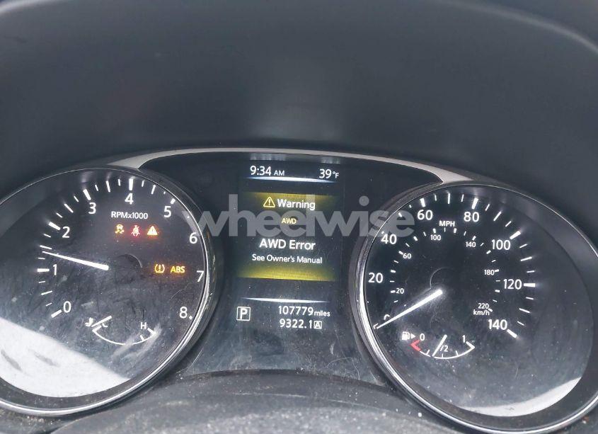 Photo 7 of 2016 Nissan Rogue S (VIN 5N1AT2MV3GC915104)