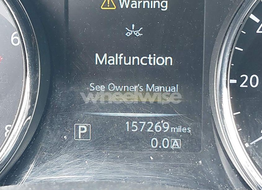 Photo 15 of 2016 Nissan Rogue SL (VIN 5N1AT2MV3GC924224)