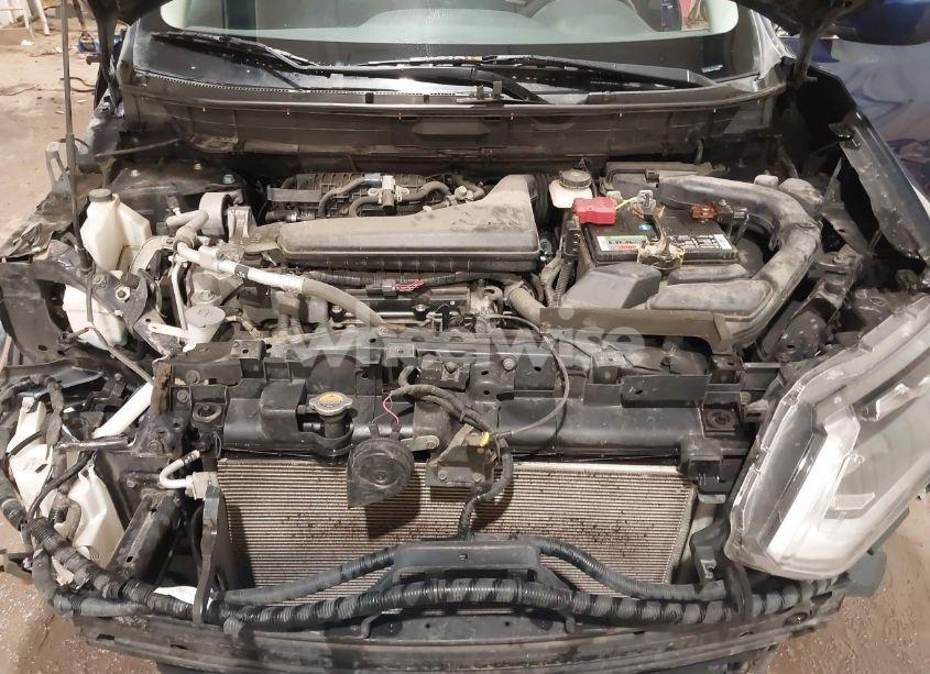 Photo 10 of 2017 Nissan Rogue S (VIN 5N1AT2MV3HC730830)