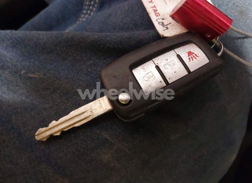 Photo 11 of 2017 Nissan Rogue S (VIN 5N1AT2MV3HC730830)