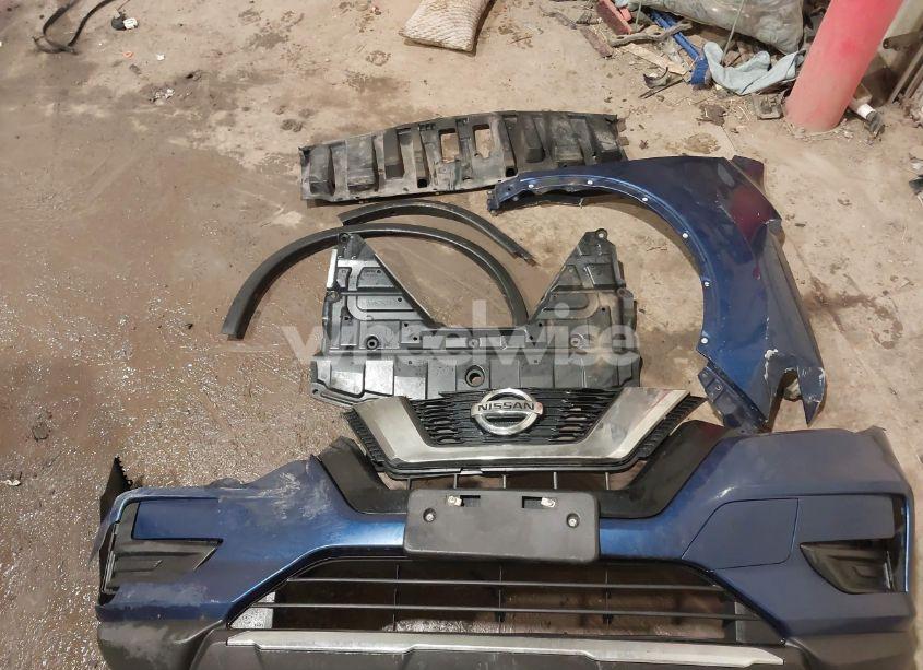 Photo 12 of 2017 Nissan Rogue S (VIN 5N1AT2MV3HC730830)