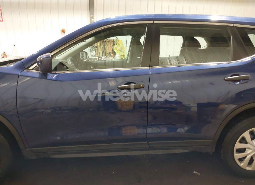 Photo 15 of 2017 Nissan Rogue S (VIN 5N1AT2MV3HC730830)