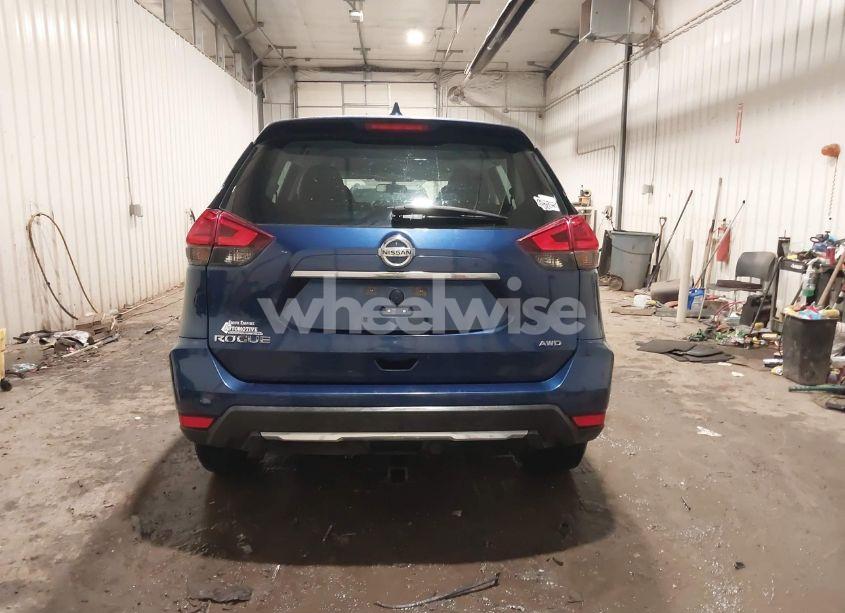 Photo 17 of 2017 Nissan Rogue S (VIN 5N1AT2MV3HC730830)