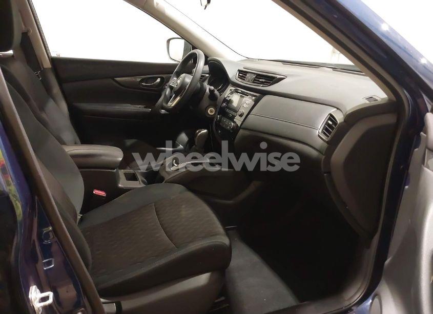 Photo 5 of 2017 Nissan Rogue S (VIN 5N1AT2MV3HC730830)