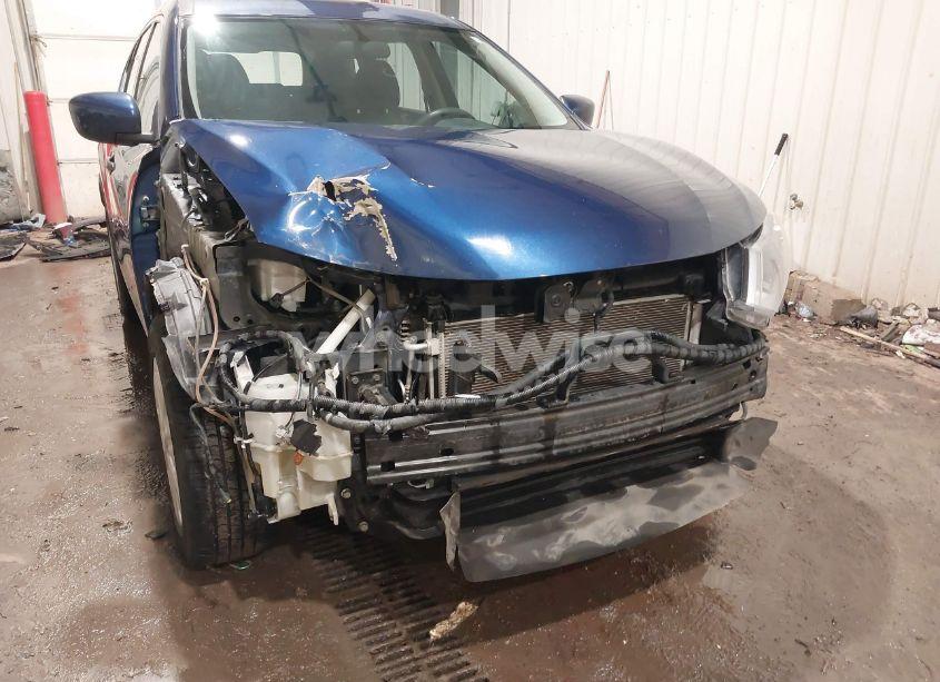 Photo 6 of 2017 Nissan Rogue S (VIN 5N1AT2MV3HC730830)