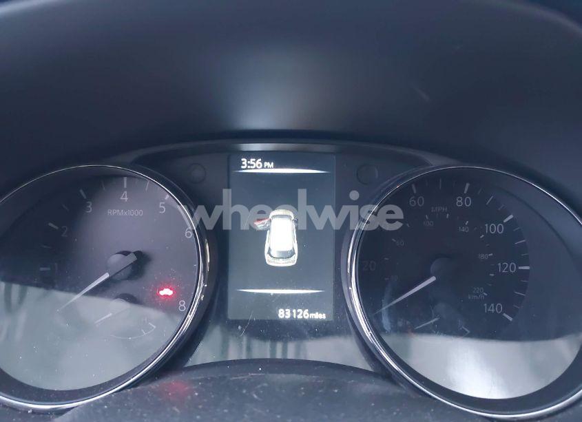 Photo 7 of 2017 Nissan Rogue SL (VIN 5N1AT2MV3HC763147)