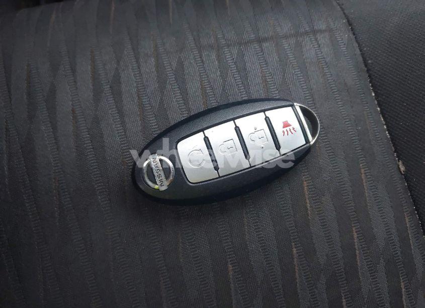 Photo 11 of 2017 Nissan Rogue SV (VIN 5N1AT2MV3HC770146)