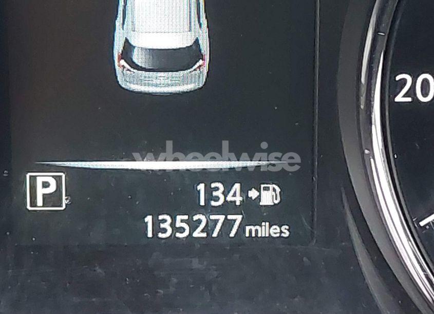 Photo 15 of 2017 Nissan Rogue SV (VIN 5N1AT2MV3HC770146)