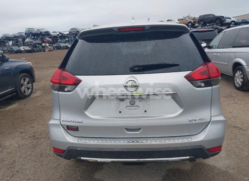 Photo 16 of 2017 Nissan Rogue SV (VIN 5N1AT2MV3HC770146)