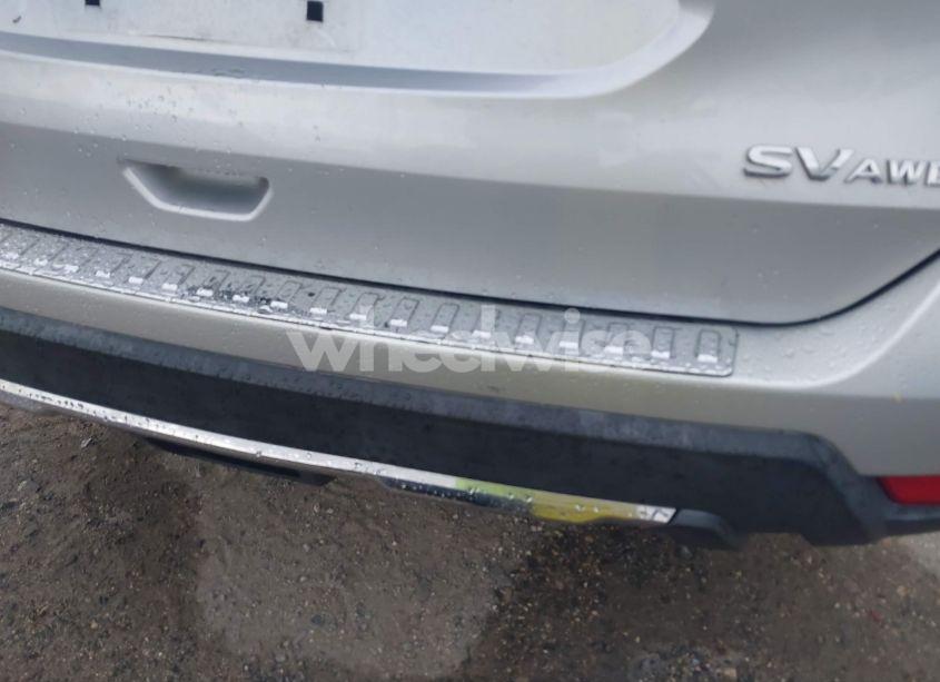 Photo 20 of 2017 Nissan Rogue SV (VIN 5N1AT2MV3HC770146)