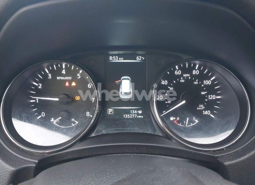 Photo 7 of 2017 Nissan Rogue SV (VIN 5N1AT2MV3HC770146)