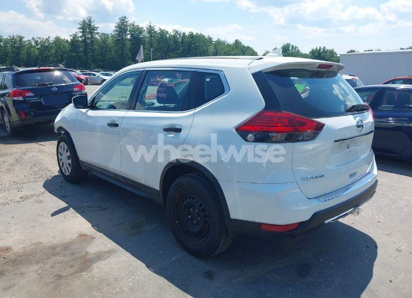 Photo 3 of 2017 Nissan Rogue S (VIN 5N1AT2MV3HC785679)