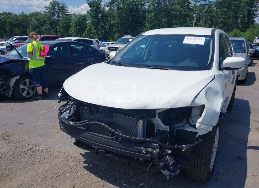 Photo 6 of 2017 Nissan Rogue S (VIN 5N1AT2MV3HC785679)