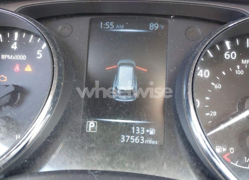 Photo 7 of 2017 Nissan Rogue S (VIN 5N1AT2MV3HC785679)