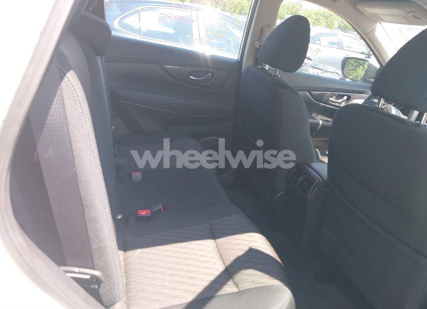 Photo 8 of 2017 Nissan Rogue S (VIN 5N1AT2MV3HC785679)