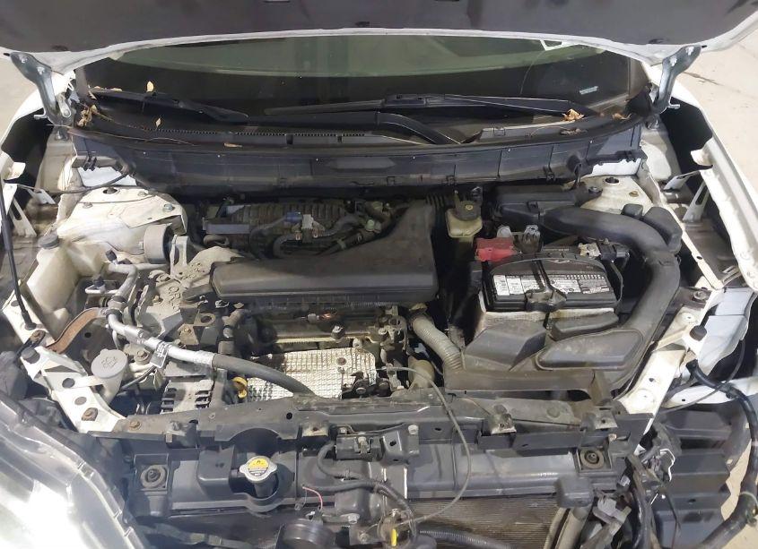 Photo 10 of 2017 Nissan Rogue S (VIN 5N1AT2MV3HC811858)