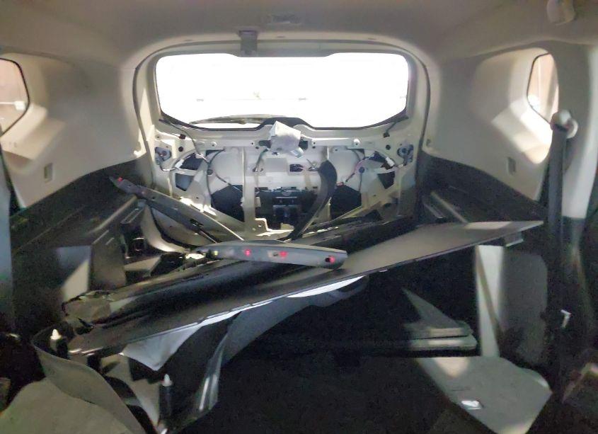 Photo 12 of 2017 Nissan Rogue S (VIN 5N1AT2MV3HC811858)