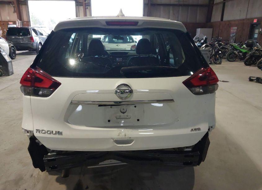 Photo 17 of 2017 Nissan Rogue S (VIN 5N1AT2MV3HC811858)
