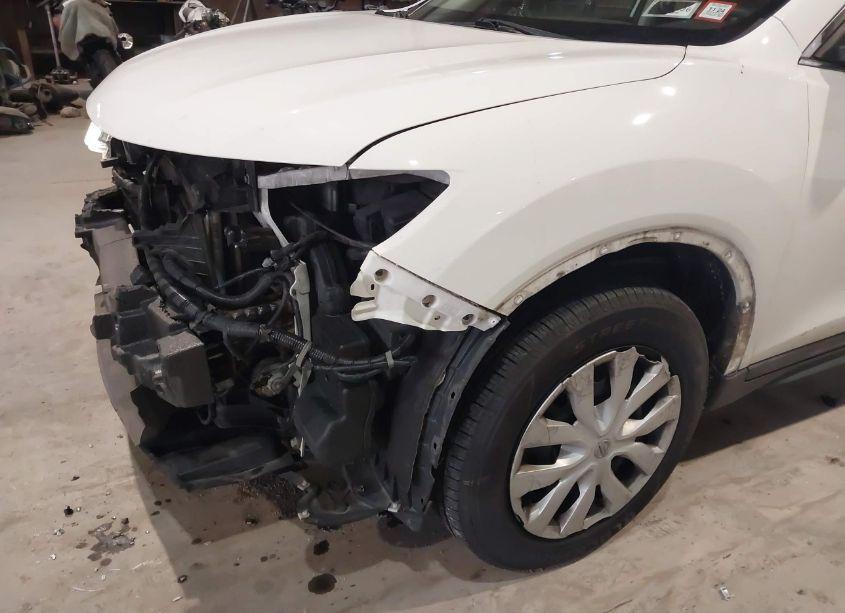 Photo 18 of 2017 Nissan Rogue S (VIN 5N1AT2MV3HC811858)