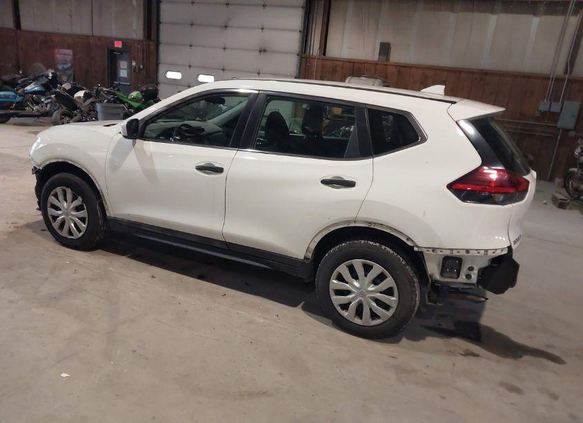 Photo 3 of 2017 Nissan Rogue S (VIN 5N1AT2MV3HC811858)