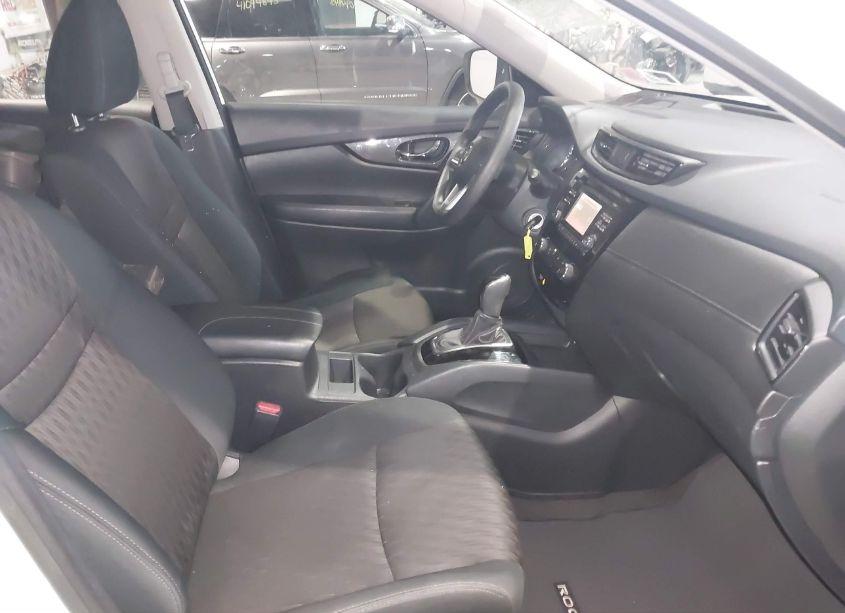 Photo 5 of 2017 Nissan Rogue S (VIN 5N1AT2MV3HC811858)