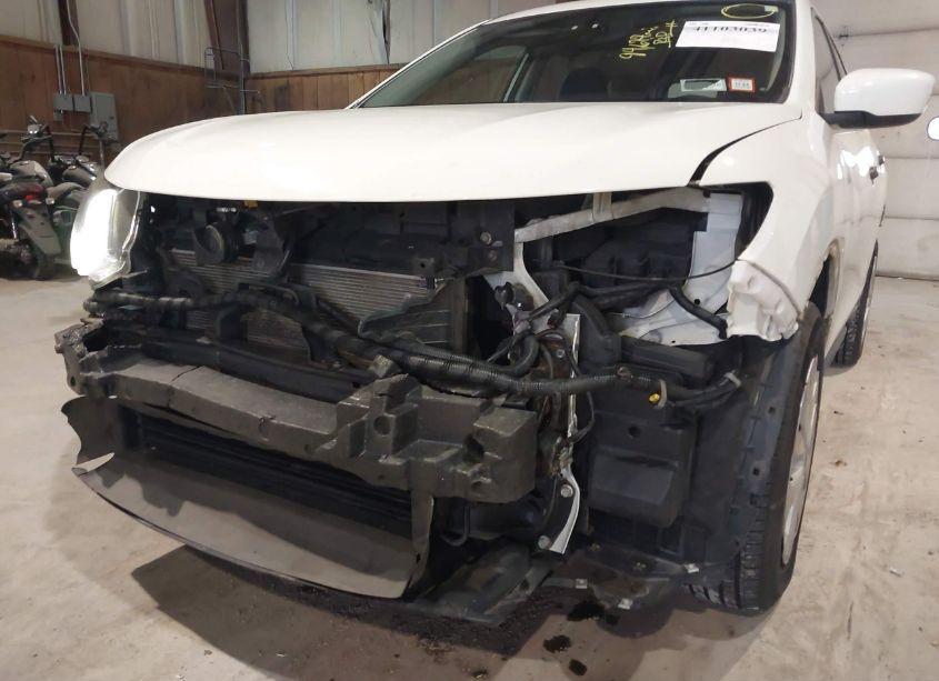 Photo 6 of 2017 Nissan Rogue S (VIN 5N1AT2MV3HC811858)