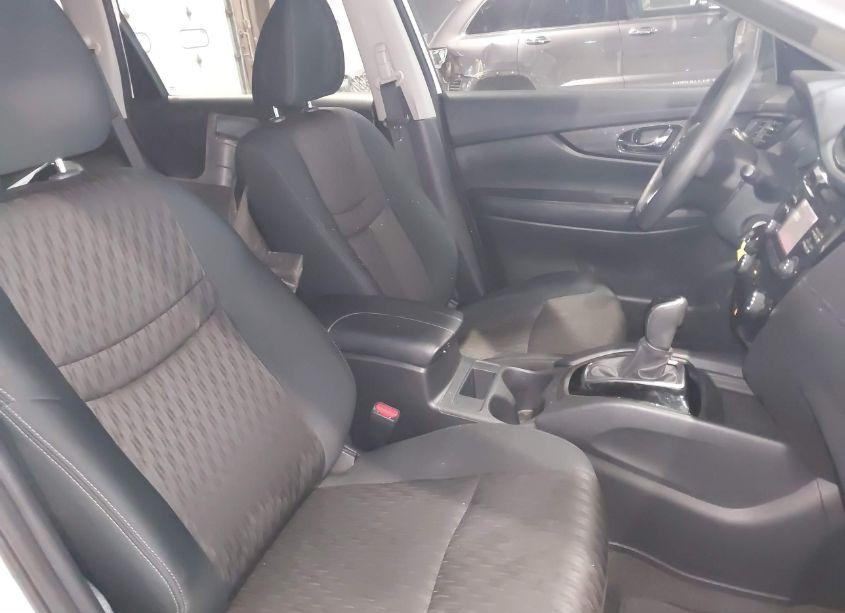 Photo 8 of 2017 Nissan Rogue S (VIN 5N1AT2MV3HC811858)