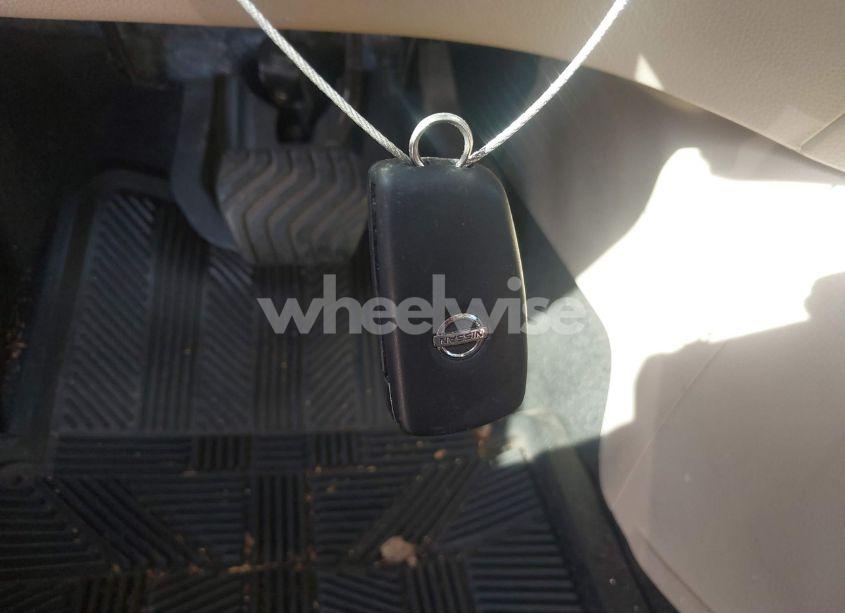 Photo 11 of 2017 Nissan Rogue S (VIN 5N1AT2MV3HC825257)