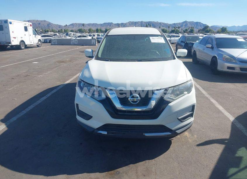 Photo 12 of 2017 Nissan Rogue S (VIN 5N1AT2MV3HC825257)