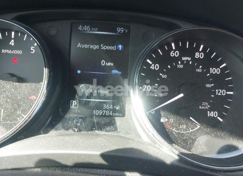 Photo 15 of 2017 Nissan Rogue S (VIN 5N1AT2MV3HC825257)