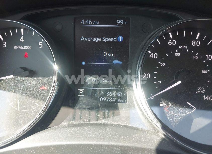 Photo 7 of 2017 Nissan Rogue S (VIN 5N1AT2MV3HC825257)