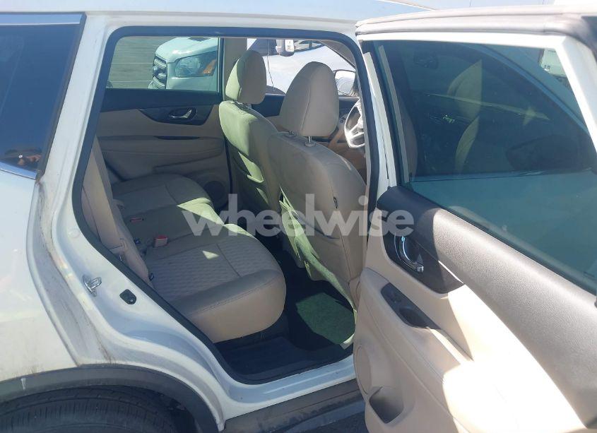 Photo 8 of 2017 Nissan Rogue S (VIN 5N1AT2MV3HC825257)