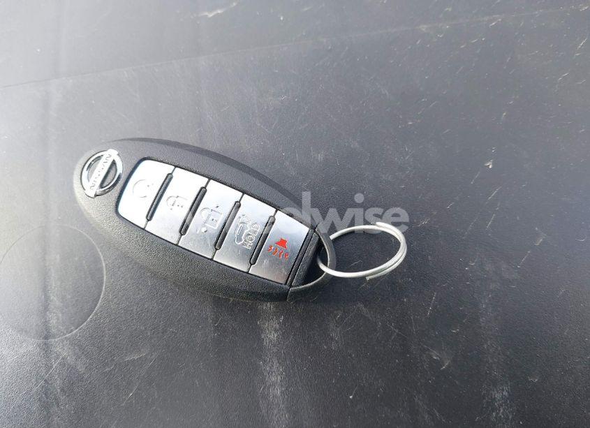 Photo 11 of 2017 Nissan Rogue SV (VIN 5N1AT2MV3HC876208)