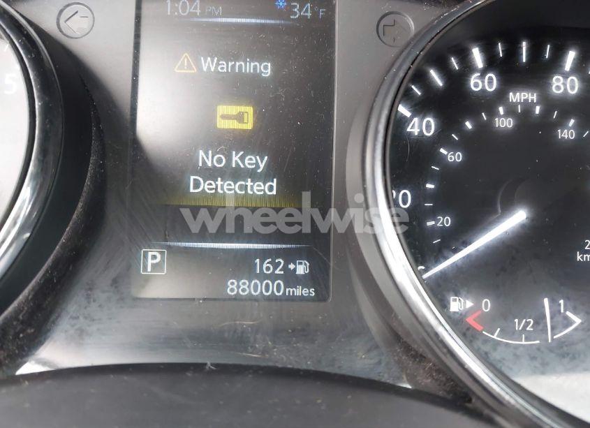 Photo 15 of 2017 Nissan Rogue SV (VIN 5N1AT2MV3HC876208)