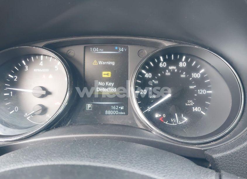 Photo 7 of 2017 Nissan Rogue SV (VIN 5N1AT2MV3HC876208)