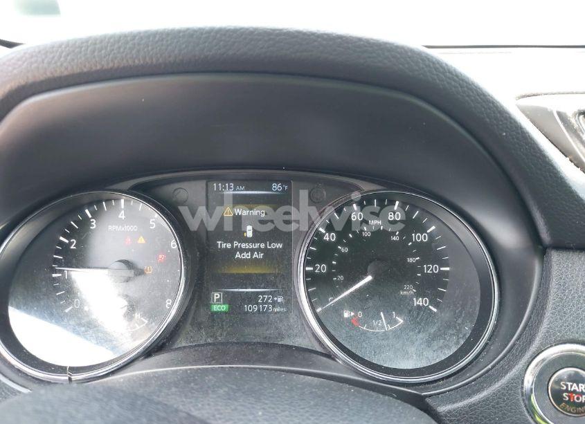 Photo 15 of 2017 Nissan Rogue SV (VIN 5N1AT2MV3HC895860)