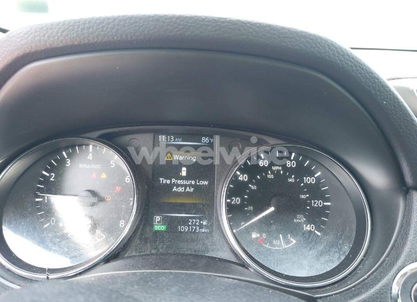 Photo 7 of 2017 Nissan Rogue SV (VIN 5N1AT2MV3HC895860)