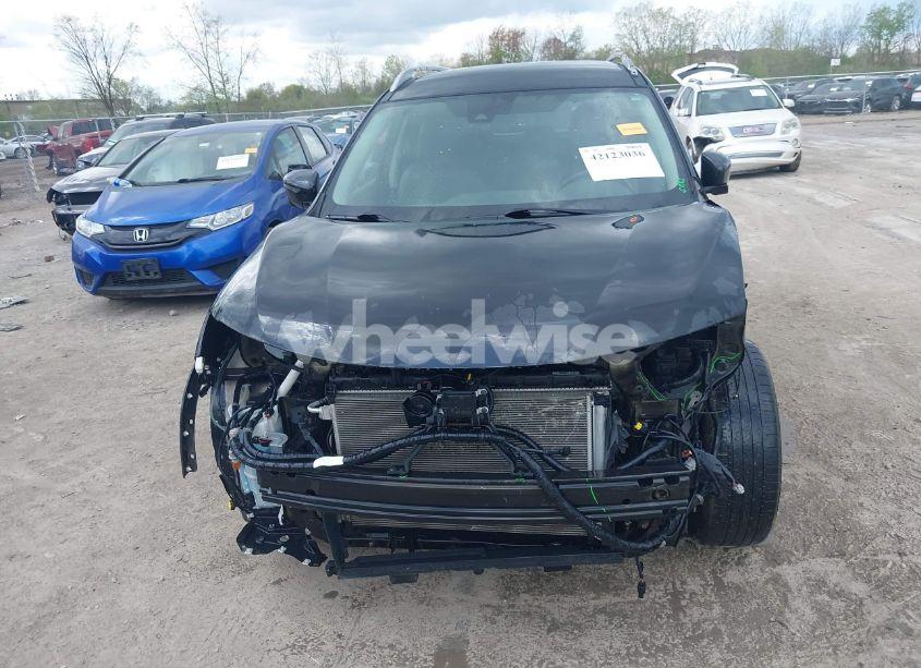 Photo 13 of 2018 Nissan Rogue SL (VIN 5N1AT2MV3JC730591)