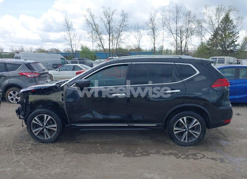 Photo 15 of 2018 Nissan Rogue SL (VIN 5N1AT2MV3JC730591)