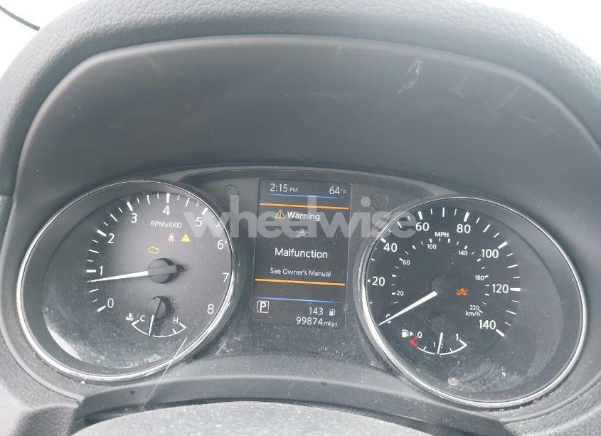 Photo 16 of 2018 Nissan Rogue SL (VIN 5N1AT2MV3JC730591)